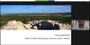 Jaume Garcia presenta el Parc Arqueolgic del Puig de sa Morisca i el projecte museolgic (2)