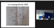 Maria Grcia Salv presenta la histria i evoluci del Museu de Mallorca (Muro)