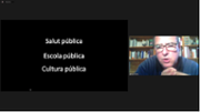Josep Forns parla dels museus de societat i del concepte de cultura pblica (2)