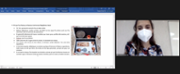 Elisabeth Ripoll parla dels programes didctics dels museus de les Illes Balears (3).