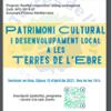 Seminari "Patrimoni ..